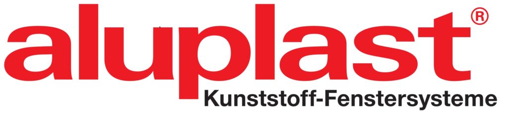 Aluplast Fenster Logo