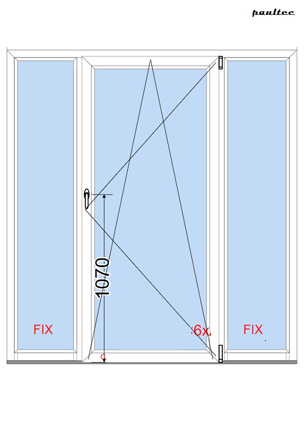 Balkontueren-Fenster-dreh-Fluegel-und-2-Seitenteilen